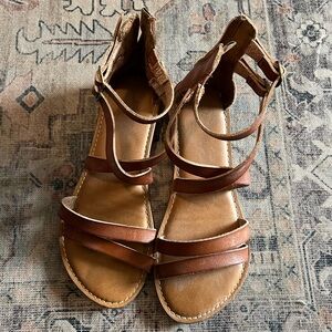 Universal Thread Boho Sandals
